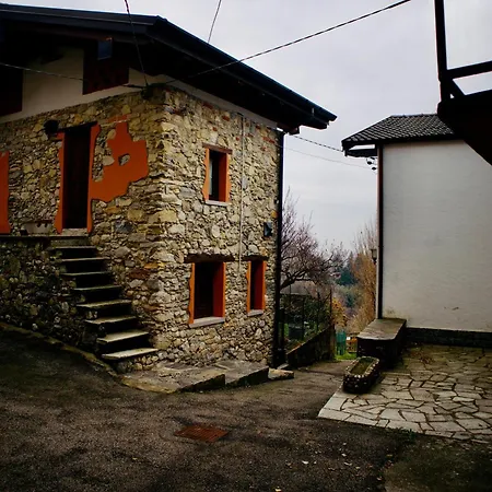 Chalet La Di Vararo - Relax&natura Cittiglio