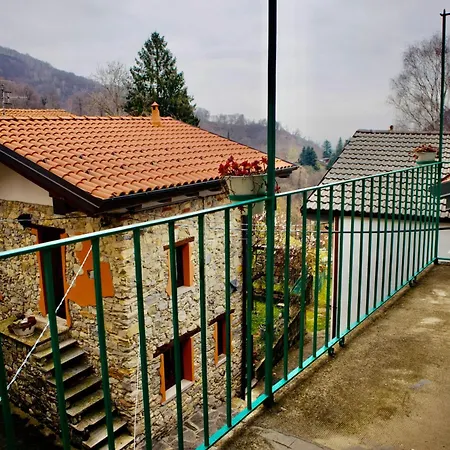 La Di Vararo - Relax&natura Chalet *